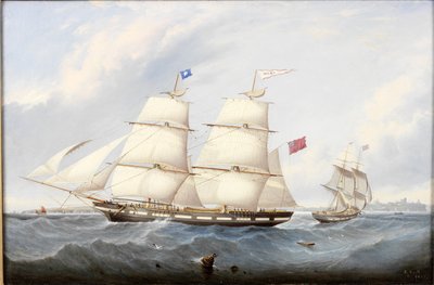Die Collier-Brigg 